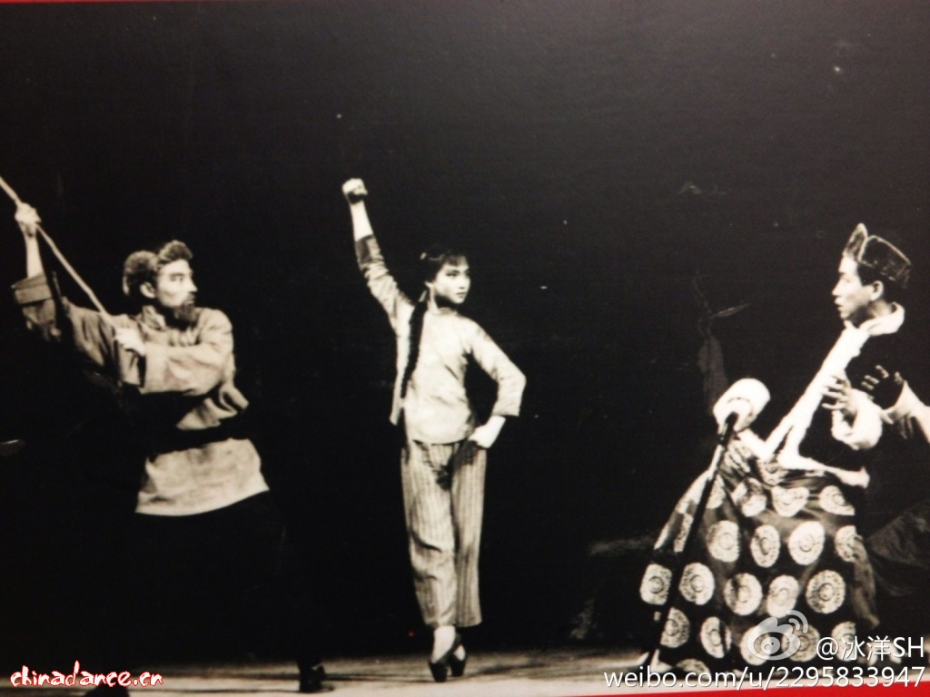56年常演不衰，上海芭蕾舞团扛鼎之作《白毛女》！_演出