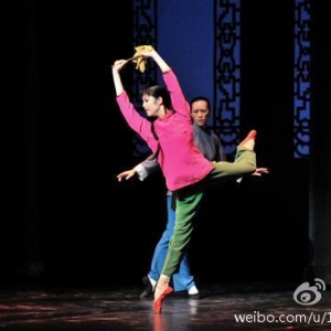 上芭经典芭蕾舞剧《白毛女》重现50年历程和辉煌