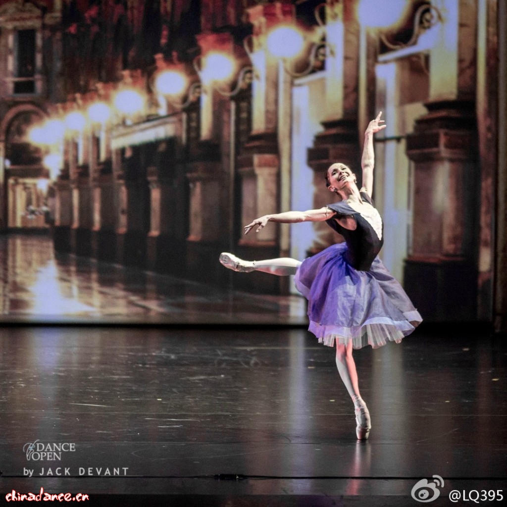 【舞蹈天地】祝贺费波成为中央芭蕾舞团历史上的首位首席编导_创作_中央芭蕾舞团_费波