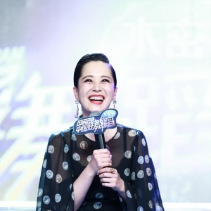 海清 舞蹈是我心里很在乎的东西