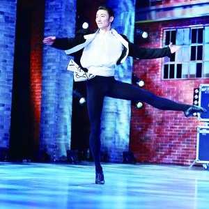 中芭首席王子将惊艳亮相中国好舞蹈