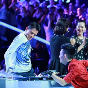 中国好舞蹈第四期 郭富城变身“超级奶爸”大秀MJ