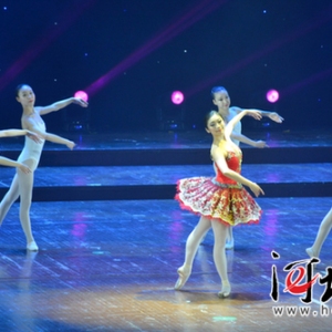 第六届河北省舞蹈比赛落下帷幕