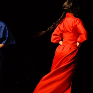 [慕羽舞评] 陶身体剧场“数位系列” 隐匿身份 突出身体