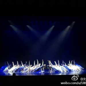 【第六届华东专业舞蹈比赛】浙江歌舞剧院作品《天赐吉祥》