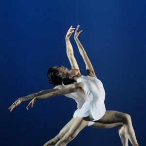 【第六届华东专业舞蹈比赛】第一场作品 《巴赫G小调协奏曲》