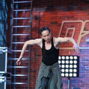 《中国好舞蹈》肖富春 三导师起立鼓掌金星几欲落泪