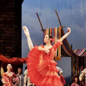 中央芭蕾舞团《堂吉诃德》恢弘多彩的西班牙风情