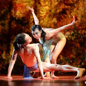 北京当代芭蕾舞团《莲》中国最性感舞剧