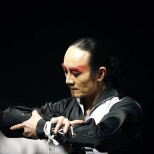 滕爱民 现当代舞蹈领军人的星世界