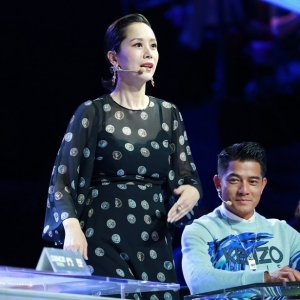 中国好舞蹈评委海清 当评审只为“帮帮舞蹈”