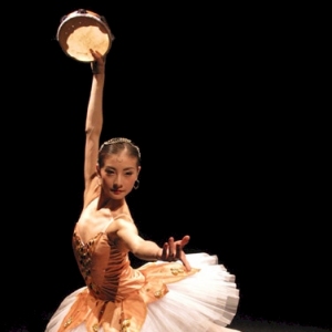 舞蹈家谭元元传记片开拍 回顾25年舞蹈经历