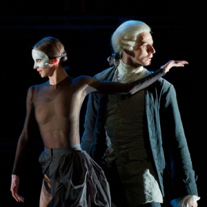 Polina演绎Nacho Duato现代作品~几张高清剧照