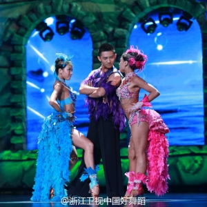 《中国好舞蹈》海清专场 太多感动与精彩