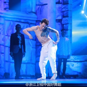 《中国好舞蹈》精彩背后有隐忧