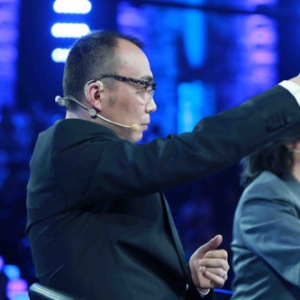 海清不堪重压痛哭 学员失误惹导师互掐