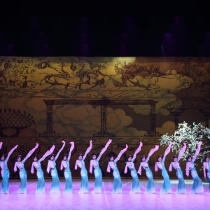 舞者圣境 美美与共 中国歌剧舞剧院大型舞剧《孔子》观感