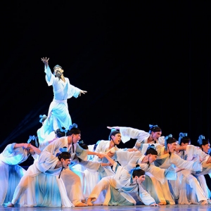 江苏省第四届大学生艺术展演舞蹈展演侧记