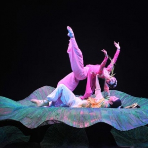 舞剧：青春励志与道德救赎