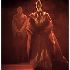 艺术家赵梁舞剧《幻茶谜经》【2014中国舞蹈十二天】