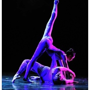 柴明明作品《两人一台》【2014中国舞蹈十二天】