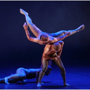 孙主臻和汪涛《我和我》【2014中国舞蹈十二天】