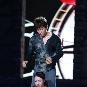 【中国好舞蹈 视频】现代舞-守护 张洪艺/楞古