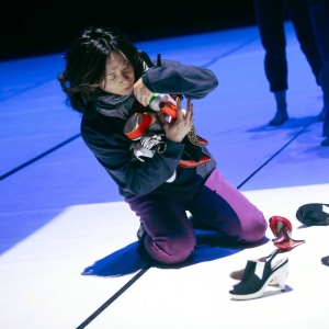 【舞蹈名家】“中国好舞蹈"评委金星的双重身份