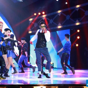 《中国好舞蹈》民族舞崛起 新疆选手古丽米娜夺冠