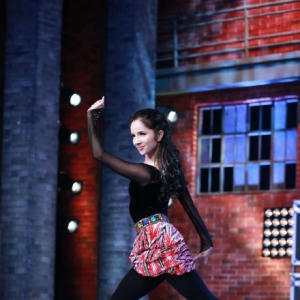 【中国好舞蹈总决赛 视频】古丽米娜夺冠  塔吉克族舞蹈