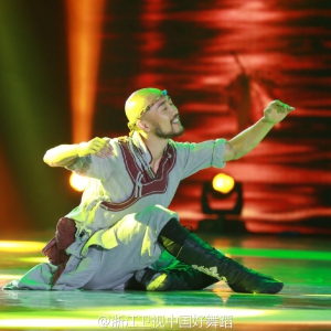 【中国好舞蹈总决赛·视频】李德戈景/敖登格日勒 祖孙情