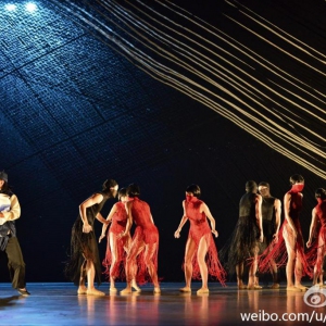 北京舞蹈学院青年舞团新作《春之祭》首演（剧照）