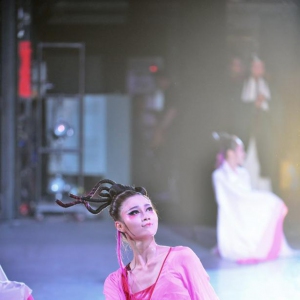 【清雅之气】北京舞蹈学院2011级墨梅班《梅花三弄》精彩剧照