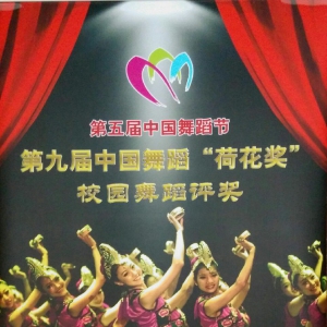 [赛事]第九届中国舞蹈“荷花奖”校园舞蹈 第一场高清图