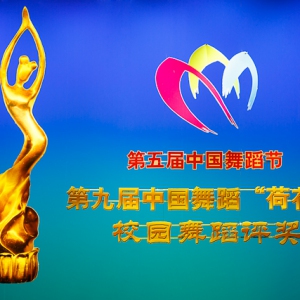 第九届中国舞蹈"荷花奖"落幕 各院校载誉而归