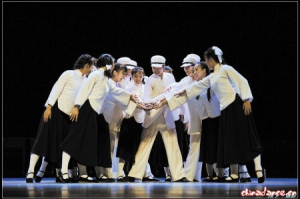 第九届荷花奖校园舞蹈落幕 获奖作品一览