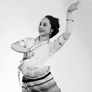 刀美兰 守护傣族舞蹈的精灵