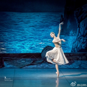 米哈伊洛夫斯基剧院6月5日芭蕾舞剧《海盗》剧照