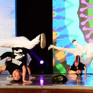 2014年广元市首届电视舞蹈大赛式拉开帷幕（多图）