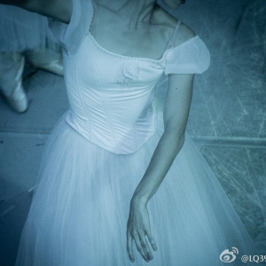 浪漫主义芭蕾之冠 米哈“吉赛尔”台前幕后精彩图