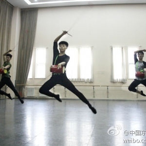 精品舞蹈专场《中国的脚步》中国东方演艺集团全新打造
