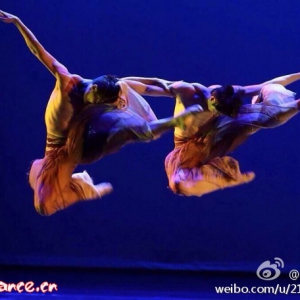 飘飘漾漾的一生 男子双人舞《蒲公英》赏析