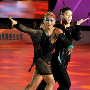 2014年WDSF世界体育舞蹈大赛完美帷幕