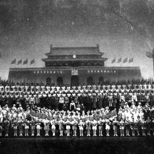 【舞蹈史论】还原舞蹈史诗《东方红》制作过程