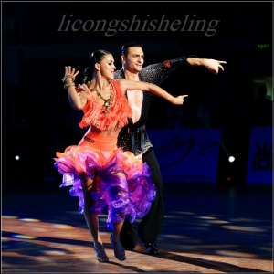 拉丁舞蹈5种身体技巧训练