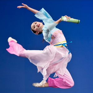 美在意象：浅谈中国古典舞的审美特性