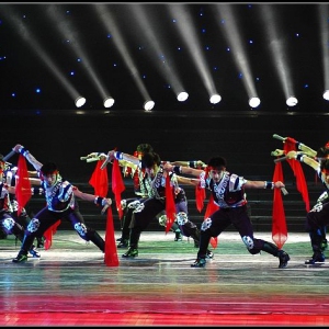 浅谈蒙古族舞蹈中筷子舞的文化