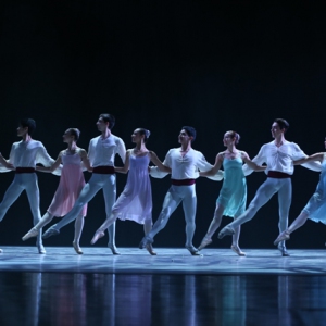 《花儿朵朵》少年芭蕾舞蹈专场·第五届北京国际舞蹈院校芭蕾舞邀请赛舞蹈展演