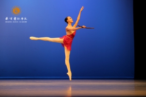 第五届北京国际舞蹈院校芭蕾舞邀请赛丙组决赛完美收官（组图）