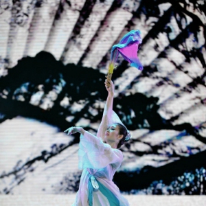 [华诞大喜]舞动中国梦·庆祝新中国成立65周年舞蹈精品晚会